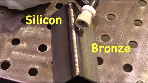 tig welding sheet metal with silicon bronze|silicon bronze mig welding aluminum.